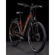 CUBE TOURING HYBRID PRO 625 TRAPÉZ CINNAMON´N´ORANGE 2025 NŐI ELEKTROMOS TREKKING KERÉKPÁR