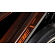 CUBE TOURING HYBRID PRO 625 TRAPÉZ CINNAMON´N´ORANGE 2025 NŐI ELEKTROMOS TREKKING KERÉKPÁR