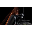 CUBE TOURING HYBRID PRO 625 TRAPÉZ CINNAMON´N´ORANGE 2025 NŐI ELEKTROMOS TREKKING KERÉKPÁR