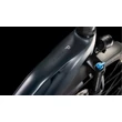 CUBE KATHMANDU HYBRID COMFORT PRO 800 NIGHT´N´CHROME - 2025 - TREKKING ELEKTROMOS KERÉKPÁR - TRAPEZE 46 CM