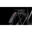 CUBE KATHMANDU HYBRID COMFORT PRO 800 NIGHT´N´CHROME - 2025 - TREKKING ELEKTROMOS KERÉKPÁR - TRAPEZE 46 CM
