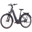 CUBE KATHMANDU HYBRID COMFORT SLX NIGHTSKY´N´INK - 2025 - TREKKING ELEKTROMOS KERÉKPÁR - EASY ENTRY 46 CM