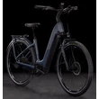 CUBE KATHMANDU HYBRID COMFORT SLX NIGHTSKY´N´INK - 2025 - TREKKING ELEKTROMOS KERÉKPÁR - EASY ENTRY 46 CM