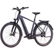 CUBE KATHMANDU HYBRID COMFORT SLX NIGHTSKY´N´INK - 2025 - TREKKING ELEKTROMOS KERÉKPÁR - 50 CM