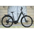 CUBE KATHMANDU HYBRID ONE 600 SHADOWGREY´N´BLACK - 2025 - TREKKING ELEKTROMOS KERÉKPÁR - EASY ENTRY 46 CM