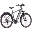 Cube Kathmandu Hybrid Pro slabgrey´n´chrome - 2025 - trekking elektromos kerékpár - 54 cm