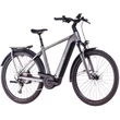 Cube Kathmandu Hybrid Pro slabgrey´n´chrome - 2025 - trekking elektromos kerékpár - 54 cm