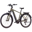 CUBE KATHMANDU HYBRID PRO 800 DUSTYOLIVE´N´GOLD - 2025 - TREKKING ELEKTROMOS KERÉKPÁR - 62 CM