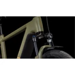 CUBE KATHMANDU HYBRID PRO 800 DUSTYOLIVE´N´GOLD - 2025 - TREKKING ELEKTROMOS KERÉKPÁR - 62 CM