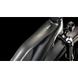 CUBE KATHMANDU HYBRID SLX 800 GRAPHITE´N´BLACK - 2025 - TREKKING ELEKTROMOS KERÉKPÁR - TRAPEZE 46 CM