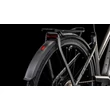 CUBE KATHMANDU HYBRID SLX 800 GRAPHITE´N´BLACK - 2025 - TREKKING ELEKTROMOS KERÉKPÁR - TRAPEZE 46 CM