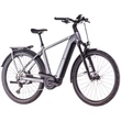 CUBE KATHMANDU HYBRID SLX 800 GRAPHITE´N´BLACK - 2025 - TREKKING ELEKTROMOS KERÉKPÁR - 54 CM