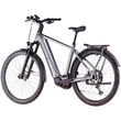 CUBE KATHMANDU HYBRID SLX 800 GRAPHITE´N´BLACK - 2025 - TREKKING ELEKTROMOS KERÉKPÁR - 54 CM