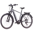 CUBE KATHMANDU HYBRID SLX 800 GRAPHITE´N´BLACK - 2025 - TREKKING ELEKTROMOS KERÉKPÁR - 54 CM
