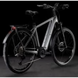 CUBE KATHMANDU HYBRID SLX 800 GRAPHITE´N´BLACK - 2025 - TREKKING ELEKTROMOS KERÉKPÁR - 54 CM