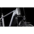 CUBE KATHMANDU HYBRID SLX 800 GRAPHITE´N´BLACK - 2025 - TREKKING ELEKTROMOS KERÉKPÁR - 62 CM