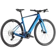 CUBE NULANE HYBRID C:62 SLX 400X NEBULA´N´BLUE - 2025 - GRAVEL ELEKTROMOS KERÉKPÁR - L