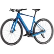 CUBE NULANE HYBRID C:62 SLX 400X NEBULA´N´BLUE - 2025 - GRAVEL ELEKTROMOS KERÉKPÁR - L