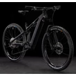 CUBE STEREO HYBRID ONE44 HPC RACE 800 BLACKLINE - 2025 - ÖSSZTELESZKÓPOS MTB ELEKTROMOS KERÉKPÁR - L - 29"