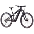 CUBE STEREO HYBRID ONE44 HPC RACE 800 BLACKLINE - 2025 - ÖSSZTELESZKÓPOS MTB ELEKTROMOS KERÉKPÁR - L - 29"