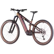 CUBE STEREO HYBRID ONE44 HPC 800 SLX MOLOTOV´N´BLACK - 2025 - ÖSSZTELESZKÓPOS MTB ELEKTROMOS KERÉKPÁR - XL - 29"