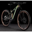 CUBE STEREO HYBRID ONE44 HPC SLX MOLOTOV´N´BLACK - 2025 - ÖSSZTELESZKÓPOS MTB ELEKTROMOS KERÉKPÁR - XL - 29"