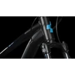 CUBE AIM BLACK N BLUE 29" FÉRFI MTB KERÉKPÁR 2023