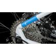 CUBE AIM SLX WHITE N BLUE N RED 29" 2023 FÉRFI MTB KERÉKPÁR