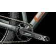 CUBE ANALOG FLASHGREY N RED 29" 2023 FÉRFI MTB KERÉKPÁR