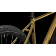 CUBE NATURE PRO GOLD N BLACK 2023 FÉRFI CROSS KERÉKPÁR