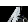 CUBE NATURE PRO FROSTWHITE'N'GREY TRAPÉZ 2023 NŐI CROSS KERÉKPÁR