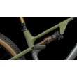 CUBE AMS ONE11 C:68X TM 29 FLASHGREY´N´OLIVE 2023 FÉRFI ÖSSZTELESZKÓPOS MTB KERÉKPÁR