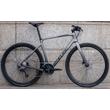 CUBE NULANE C:62 SLT PRIZMSILVER´N´BLACK 2023 FÉRFI FITNESS KERÉKPÁR
