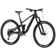 CUBE STEREO ONE44 C:62 PRO CARBON´N´BLACK 2023 FÉRFI ÖSSZTELESZKÓPOS MTB KERÉKPÁR