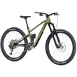 CUBE STEREO ONE55 C:62 TM 29 OLIVE´N´CHROME 2023 FÉRFI ÖSSZTELESZKÓPOS MTB KERÉKPÁR