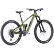 CUBE STEREO ONE55 C:62 TM 29 OLIVE´N´CHROME 2023 FÉRFI ÖSSZTELESZKÓPOS MTB KERÉKPÁR