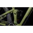 CUBE STEREO ONE55 C:62 TM 29 OLIVE´N´CHROME 2023 FÉRFI ÖSSZTELESZKÓPOS MTB KERÉKPÁR