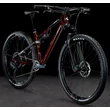 CUBE AMS ONE11 C:68X PRO 29 liquidred´n´carbon 2023 FÉRFI ÖSSZTELESZKÓPOS MTB KERÉKPÁR