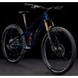 CUBE STEREO ONE44 C:68X SLT liquidblue´n´black 2024 Férfi Összteleszkópos MTB Kerékpár