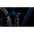 CUBE STEREO ONE44 C:68X SLT liquidblue´n´black 2024 Férfi Összteleszkópos MTB Kerékpár