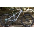 CUBE STEREO ONE77 C:68X SLT 29 FLASHWHITE´N´GREY 2023 FÉRFI ÖSSZTELESZKÓPOS ENDURO MTB KERÉKPÁR