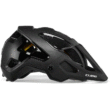 CUBE Helmet STROVER BLACK Kerékpár Enduró MTB Bukósisak