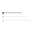 CUBE ACID FOLDIN LOCK RIGID 80 PURE KERÉKPÁR LAKAT