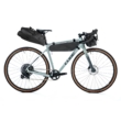 CUBE ACID FRAME BAG PACK PRO 3 Kerékpáros Bikepacking Váztáska - BLACK