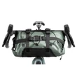 CUBE ACID HANDLEBAR BAG PACK PRO 15 Kerékpáros Bikepacking Kormánytáska - BLACK'N'GREEN