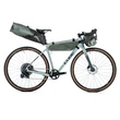 CUBE ACID HANDLEBAR BAG PACK PRO 15 Kerékpáros Bikepacking Kormánytáska - BLACK'N'GREEN