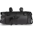 CUBE ACID HANDLEBAR BAG PACK PRO 9 Kerékpáros Bikepacking Kormánytáska - BLACK