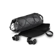 CUBE ACID HANDLEBAR BAG PACK PRO 9 Kerékpáros Bikepacking Kormánytáska - BLACK