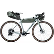 CUBE ACID SADDLE BAG PACK PRO 11 Kerékpáros Bikepacking Nyeregtáska - BLACK'N'GREEN