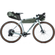CUBE ACID SADDLE BAG PACK PRO 11 Kerékpáros Bikepacking Nyeregtáska - BLACK'N'GREEN